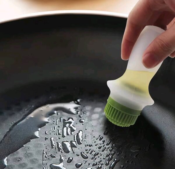 Dispensador Aceite Brocha Frescura Control Vidrio 10cm - Imagen 4