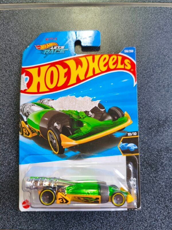 Hotwheels SaltShaker Defecto Coleccionable Raro - Imagen 2