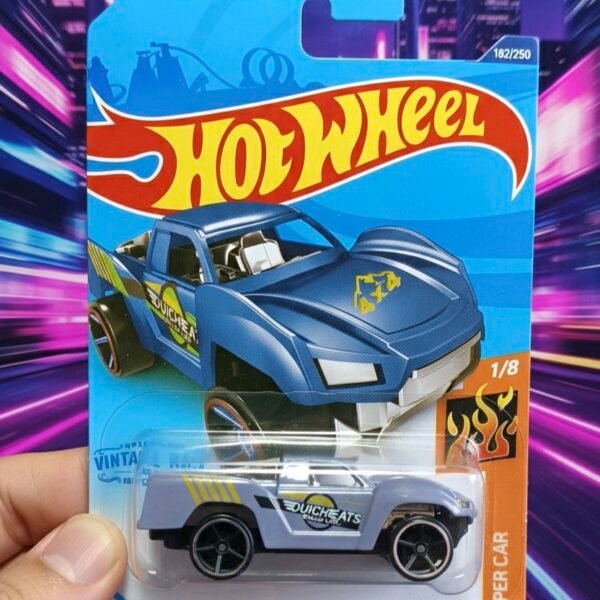 HotWheels Colección Velocidad Diversión Escala 1:64