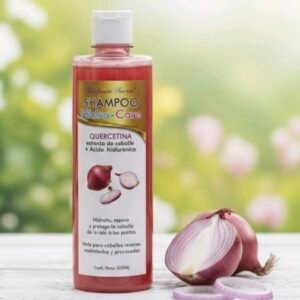 Shampoo Hidratación Quercetina Reparación 500ML